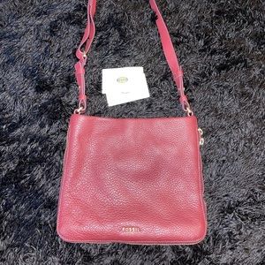 fossil crossbody bag